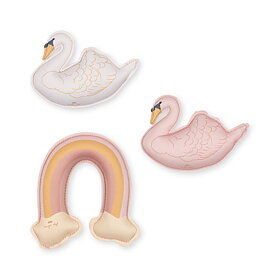 Konges slöjd - 3-pack Strandleksaker, Diving friends Swan