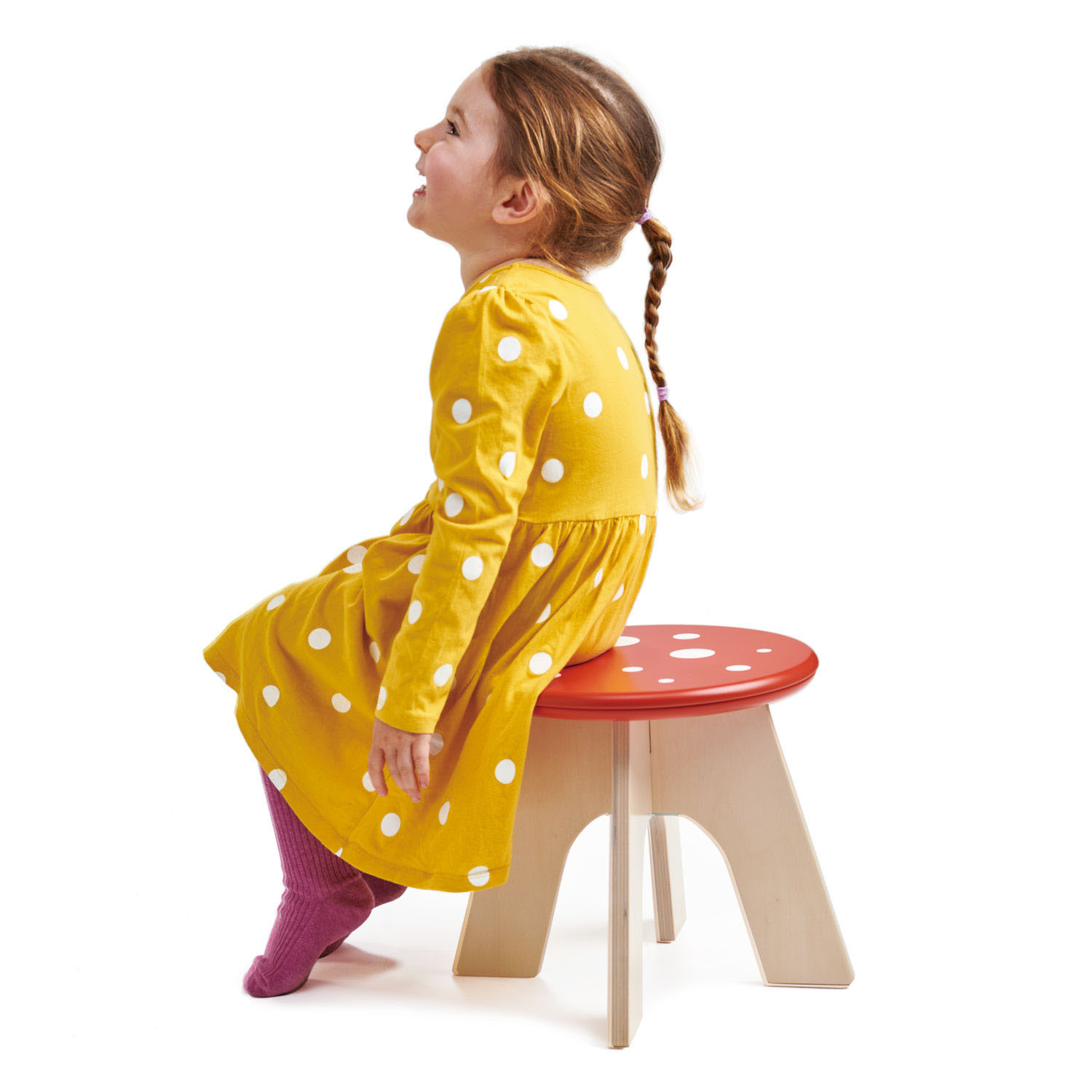 Tender leaf toys - Pall Flugsvamp - 3