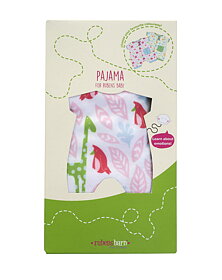 Rubens Baby - Pocket friends pink pyjamas