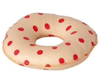 Maileg - Badring- Red dot