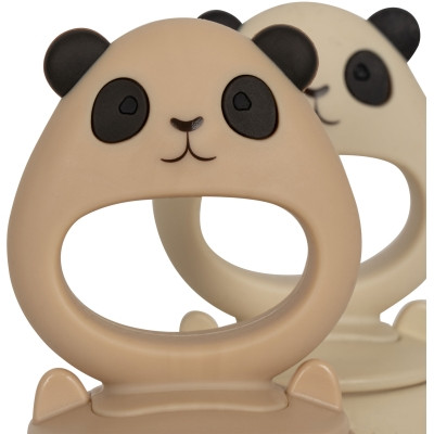 Konges slöjd - Provsmakningsnapp 2-pack/ Panda Shellmix - 4