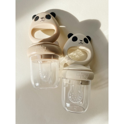 Konges slöjd - Provsmakningsnapp 2-pack/ Panda Shellmix - 3