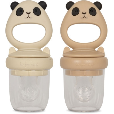 Konges slöjd - Provsmakningsnapp 2-pack/ Panda Shellmix