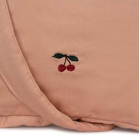 Konges slöjd - Skötväska till dockan, Mahogny Rose