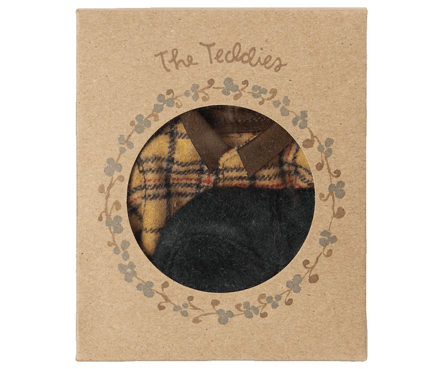 Maileg - Jacka och hatt, Teddy dad - 3