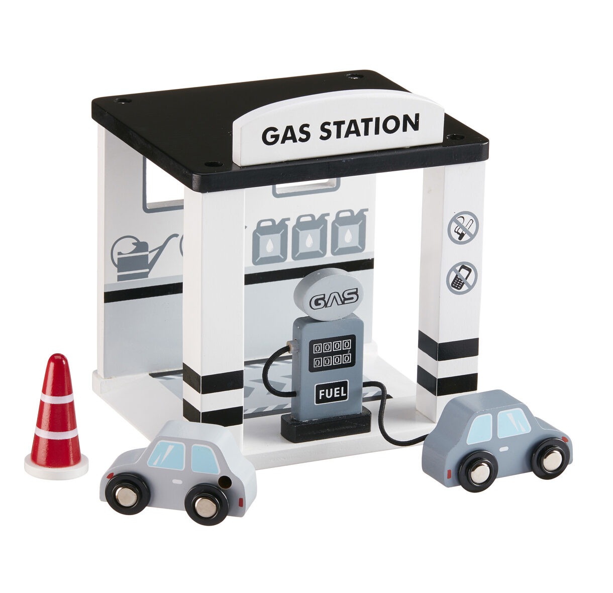 Kids Concept - Bensinstation