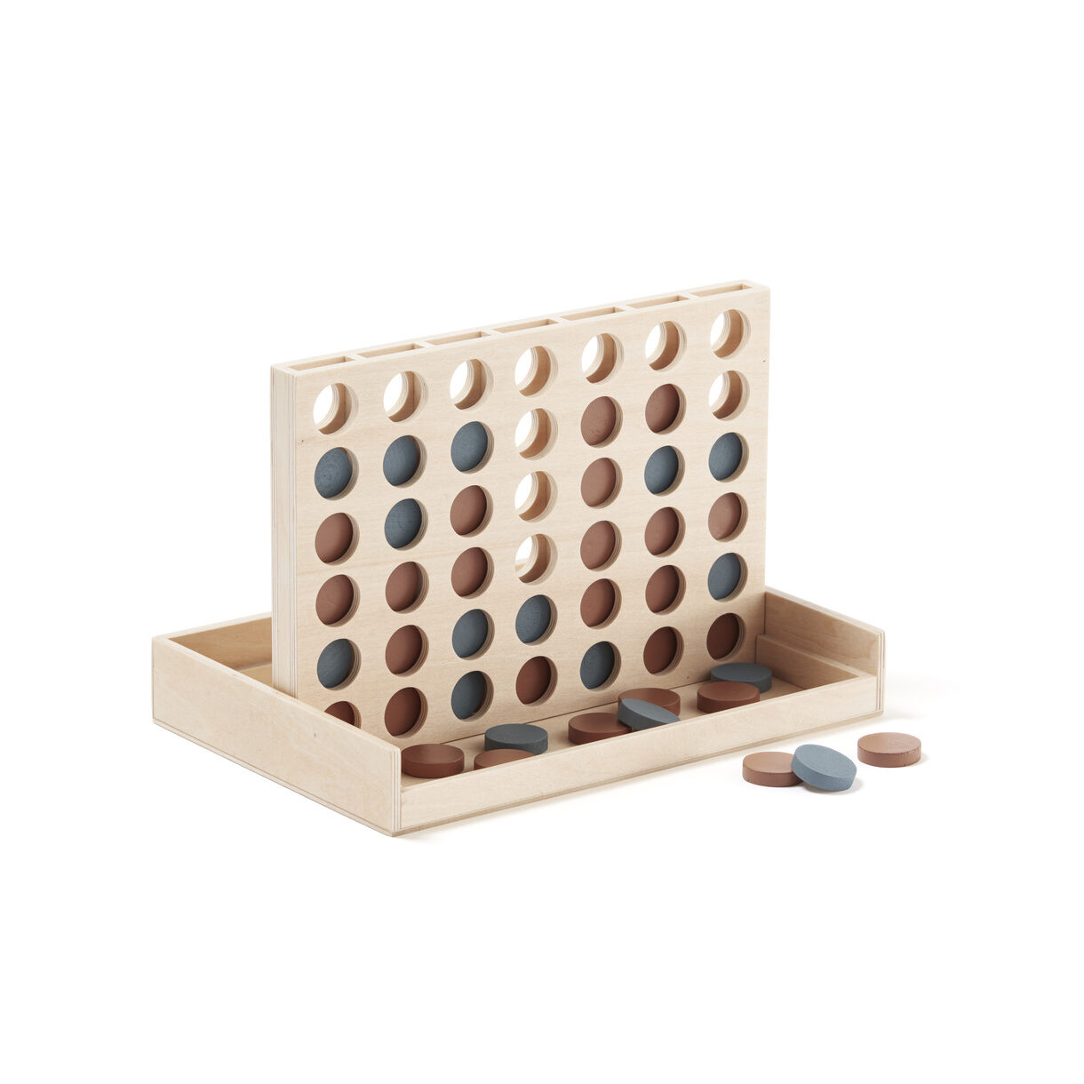 Kids Concept - Spel 4-i-rad - 3
