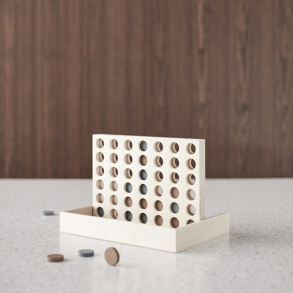 Kids Concept - Spel 4-i-rad