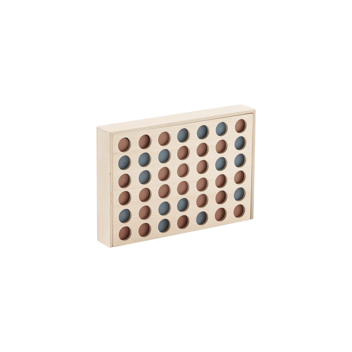 Kids Concept - Spel 4-i-rad - 4