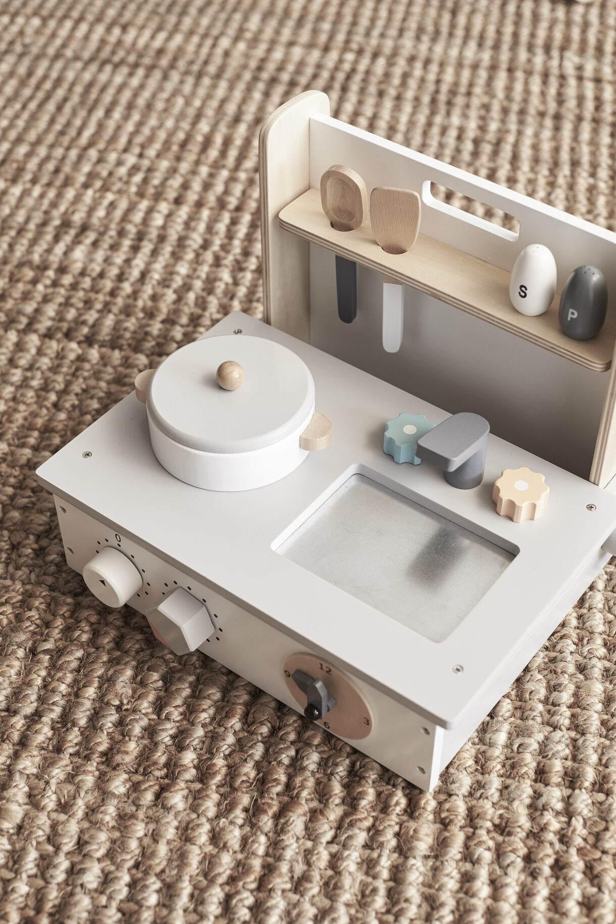 Kids Concept - Kök mini natur - 2