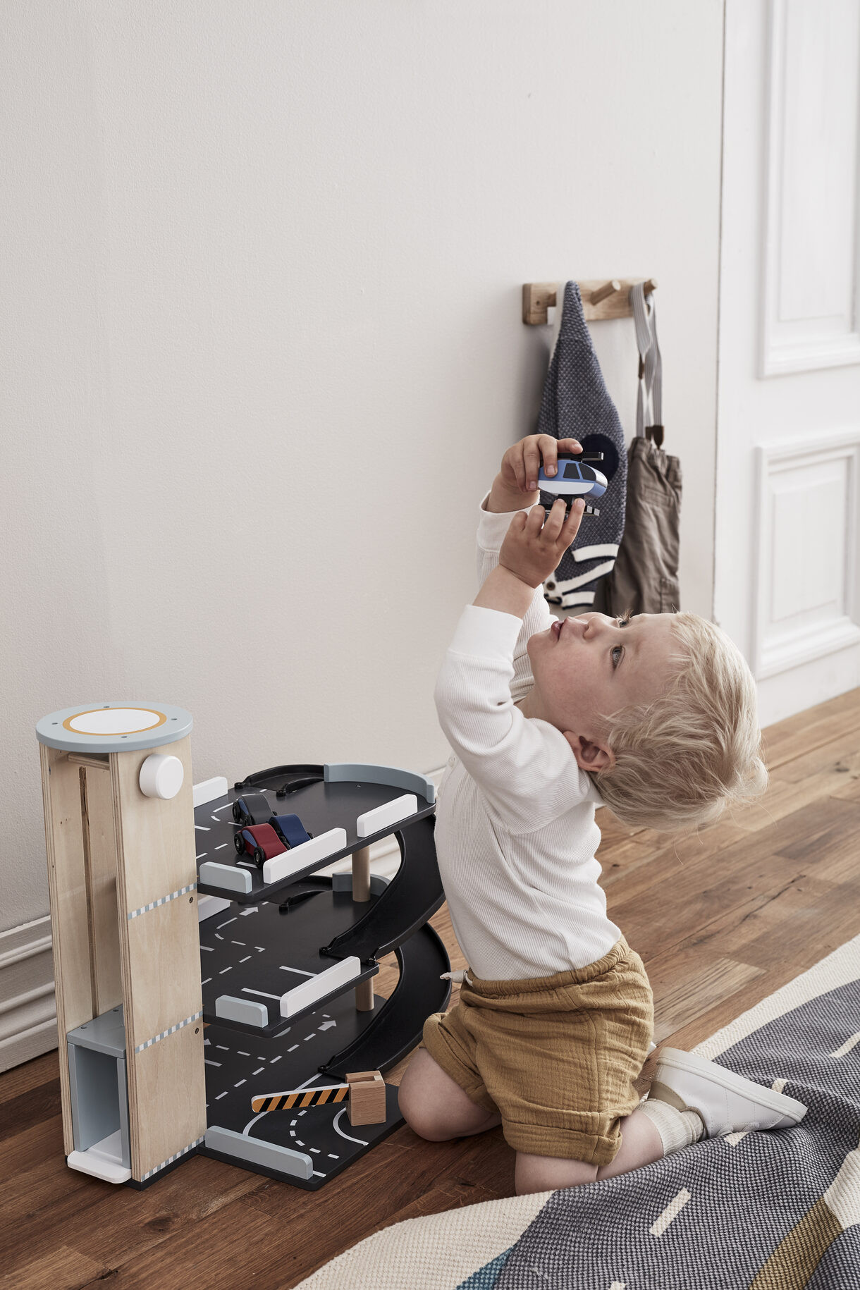 Kids Concept - Parkeringshus - 2