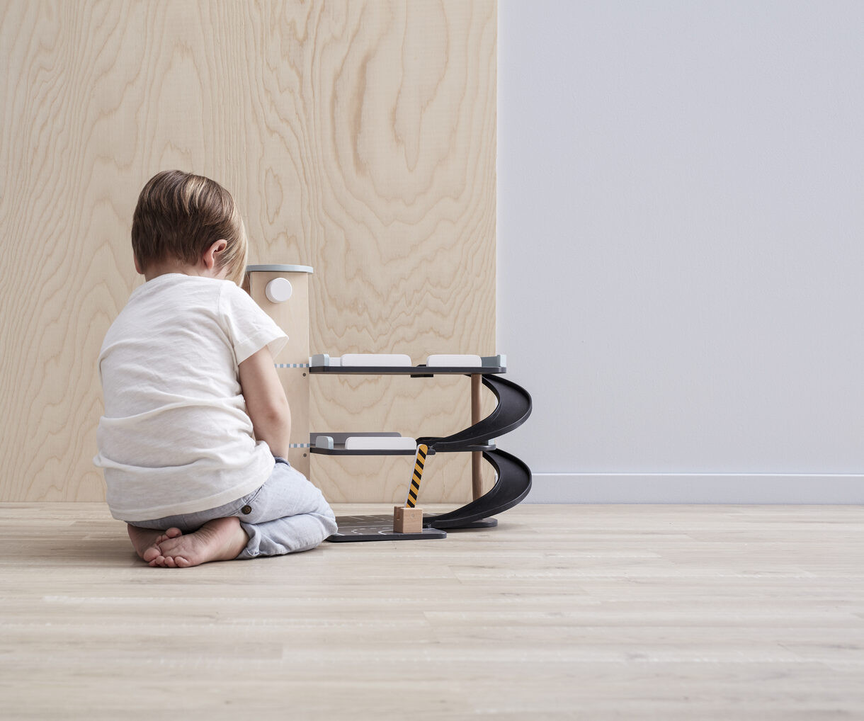 Kids Concept - Parkeringshus - 3