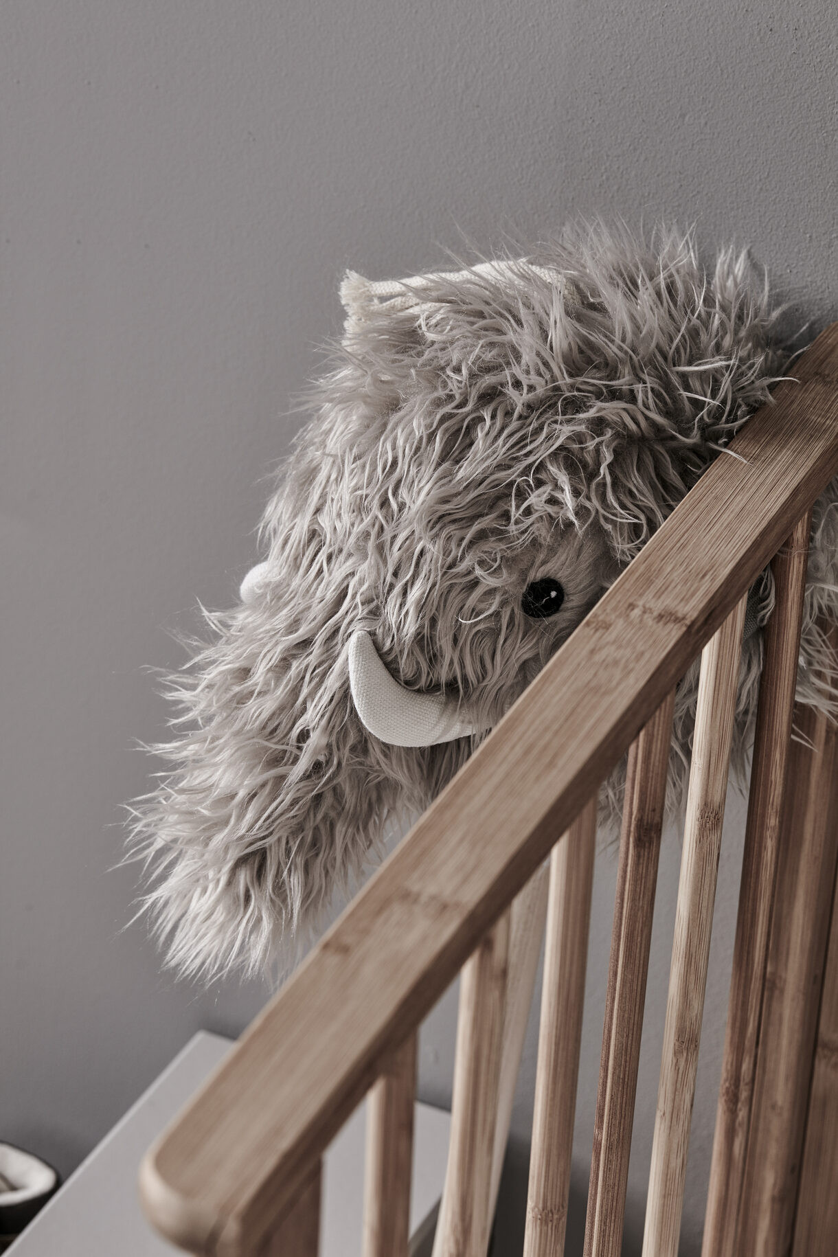 Kids Concept - Käpphäst mammut NEO - 4
