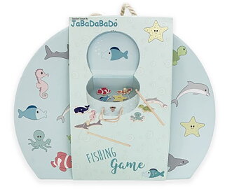JaBaDaBaDo - Fiskespel