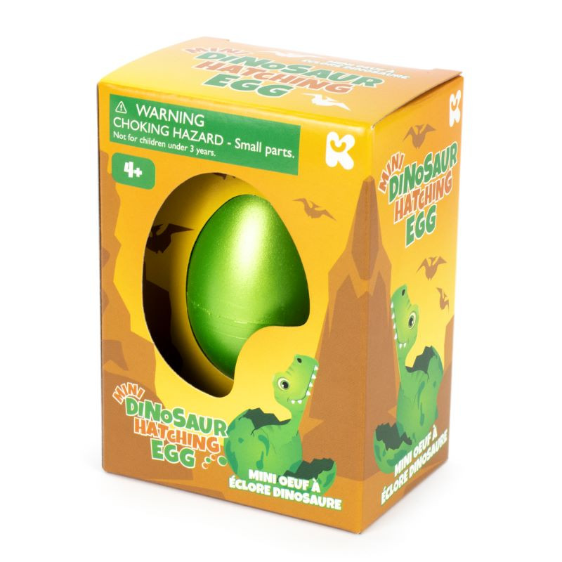 Keycraft - Mini Hatching Egg Dinosaur - 2