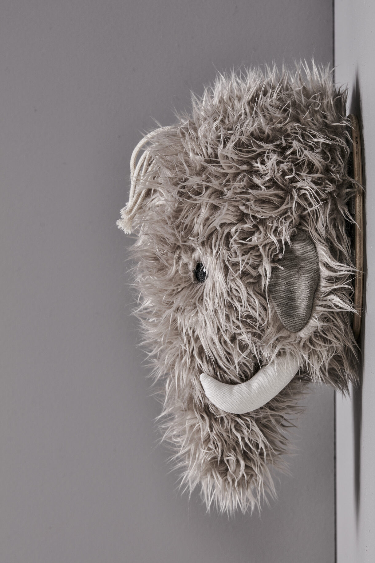 Kids Concept - Djurhuvud, mammut - 6