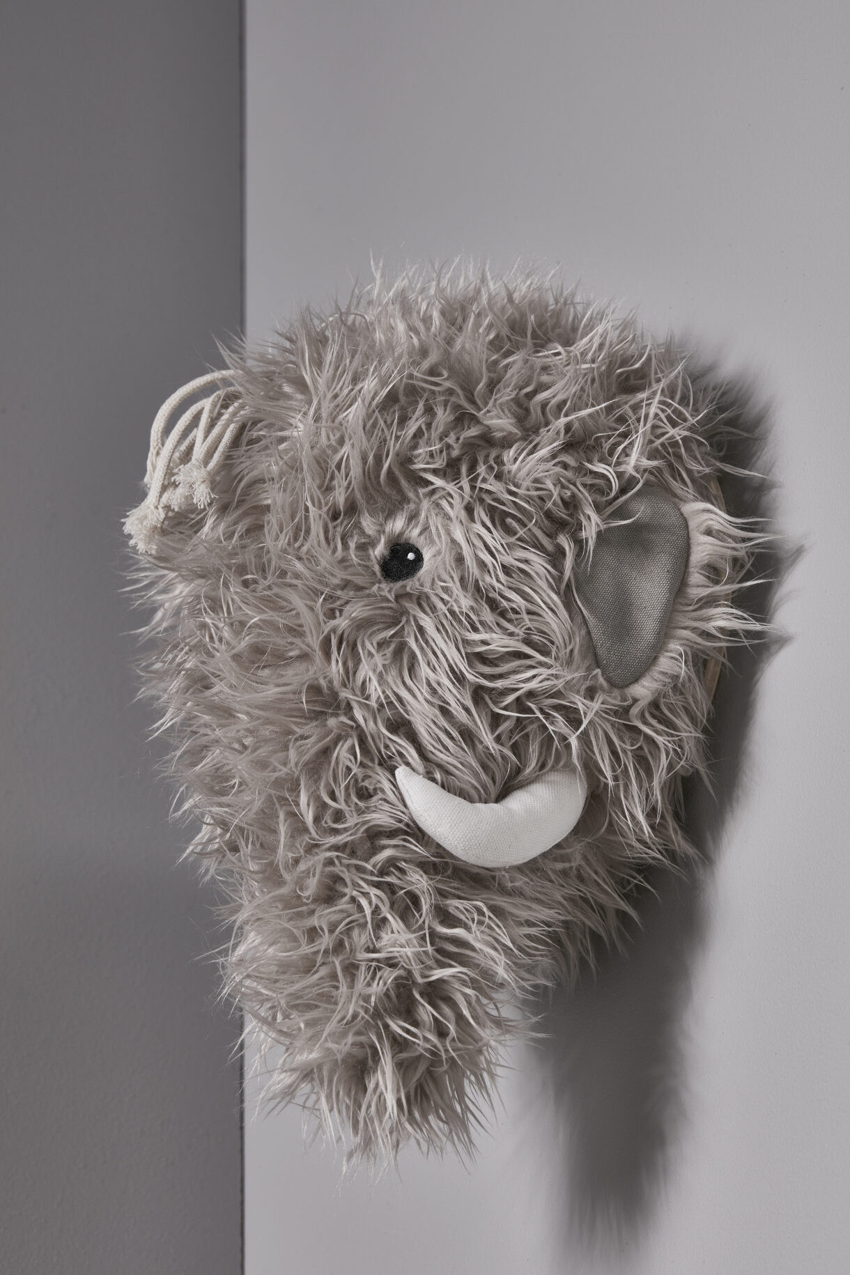 Kids Concept - Djurhuvud, mammut - 2