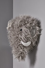 Kids Concept - Djurhuvud, mammut