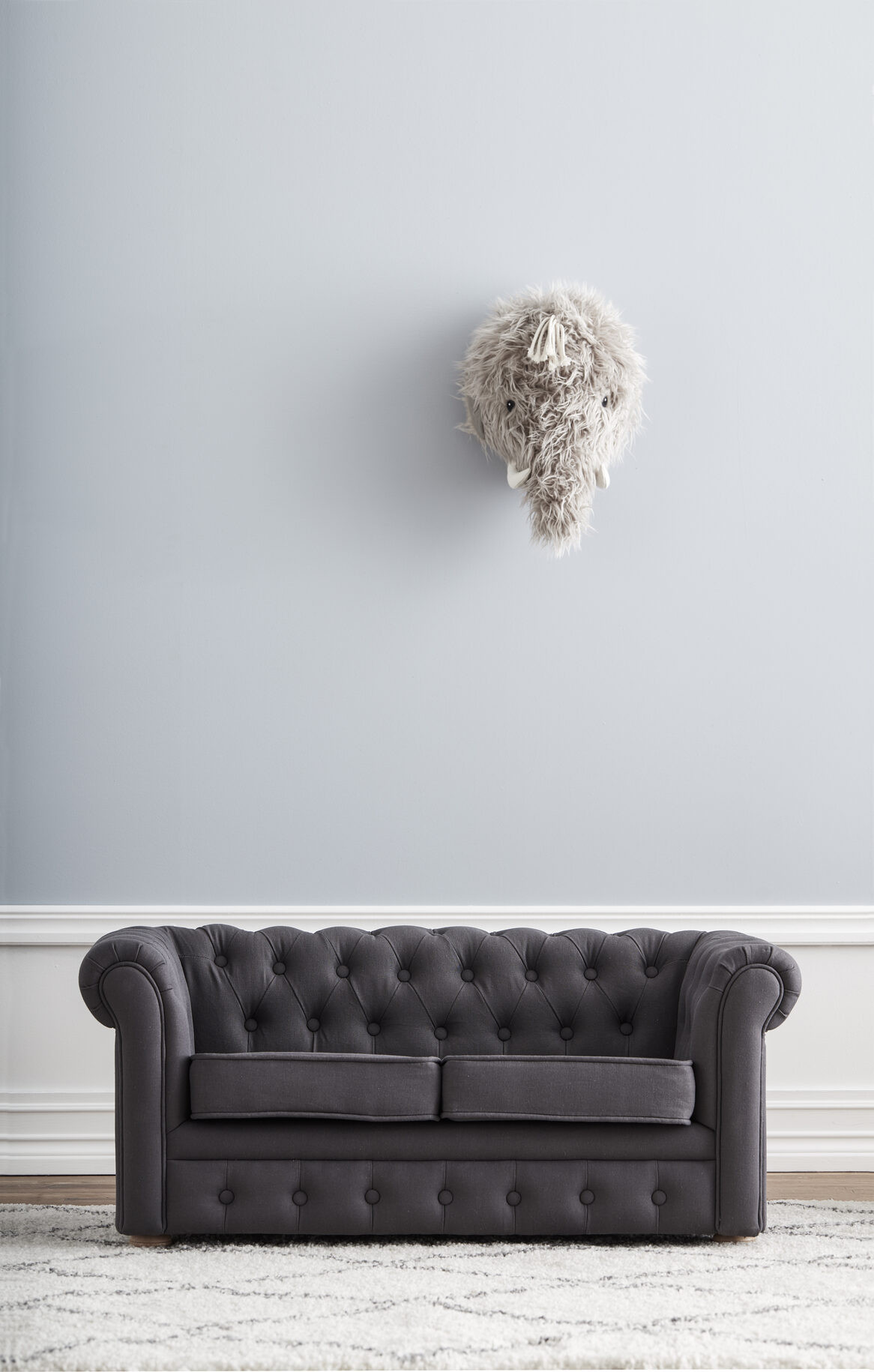 Kids Concept - Djurhuvud, mammut - 3