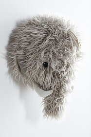 Kids Concept - Djurhuvud, mammut