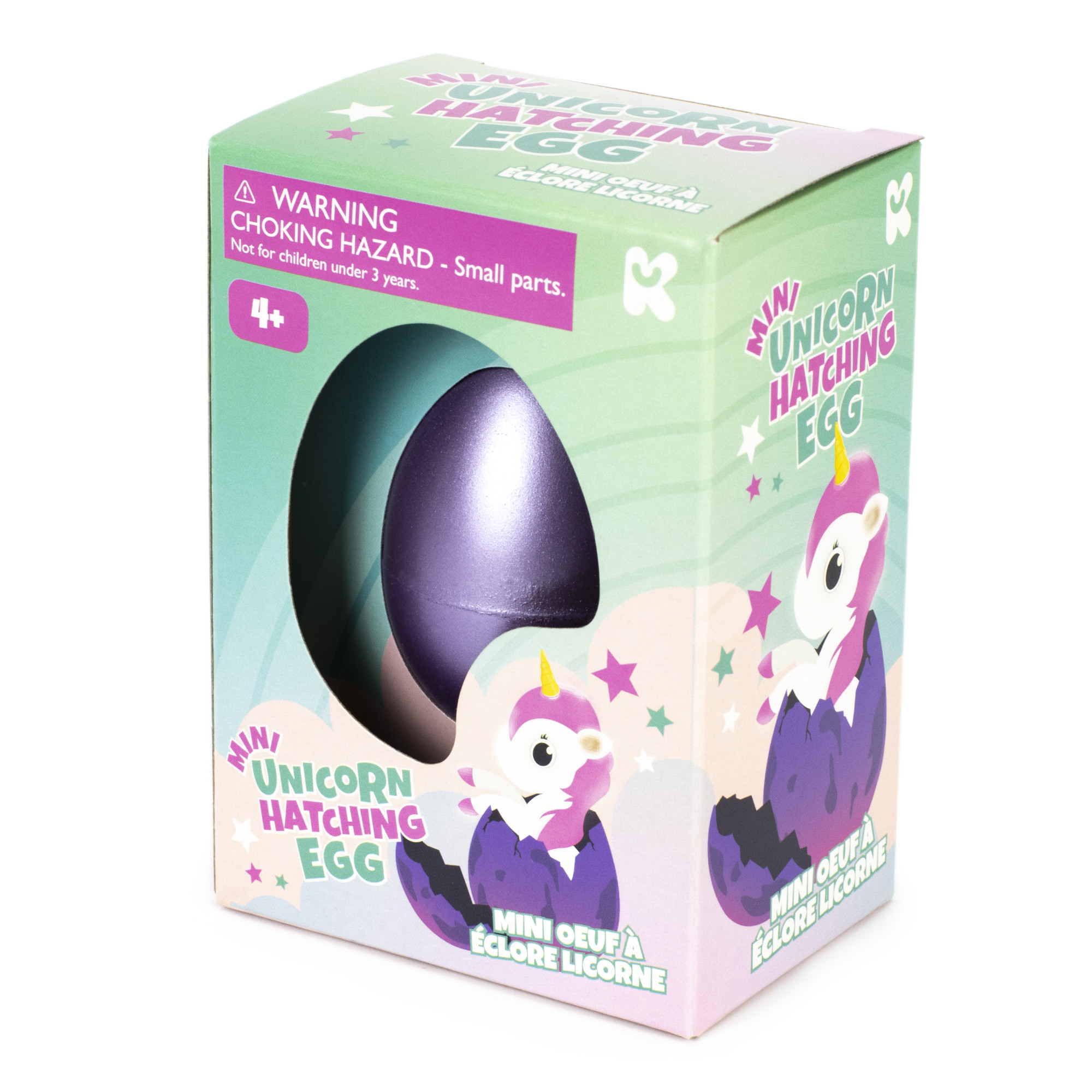 Keycraft - Mini Hatching Egg Unicorn - 2