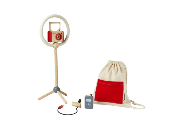 PlanToys - Vlogger kit