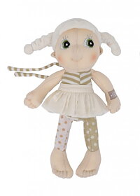 Rubens barn - Mini EcoBuds, Lily