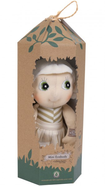 Rubens barn - Mini EcoBuds, Lily - 3