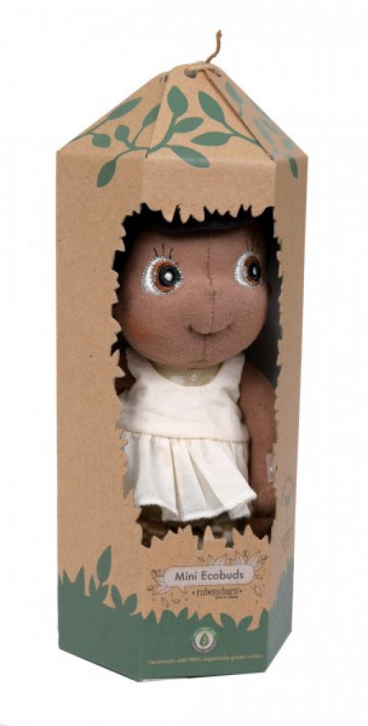 Rubens barn - Mini EcoBuds, Flora - 3