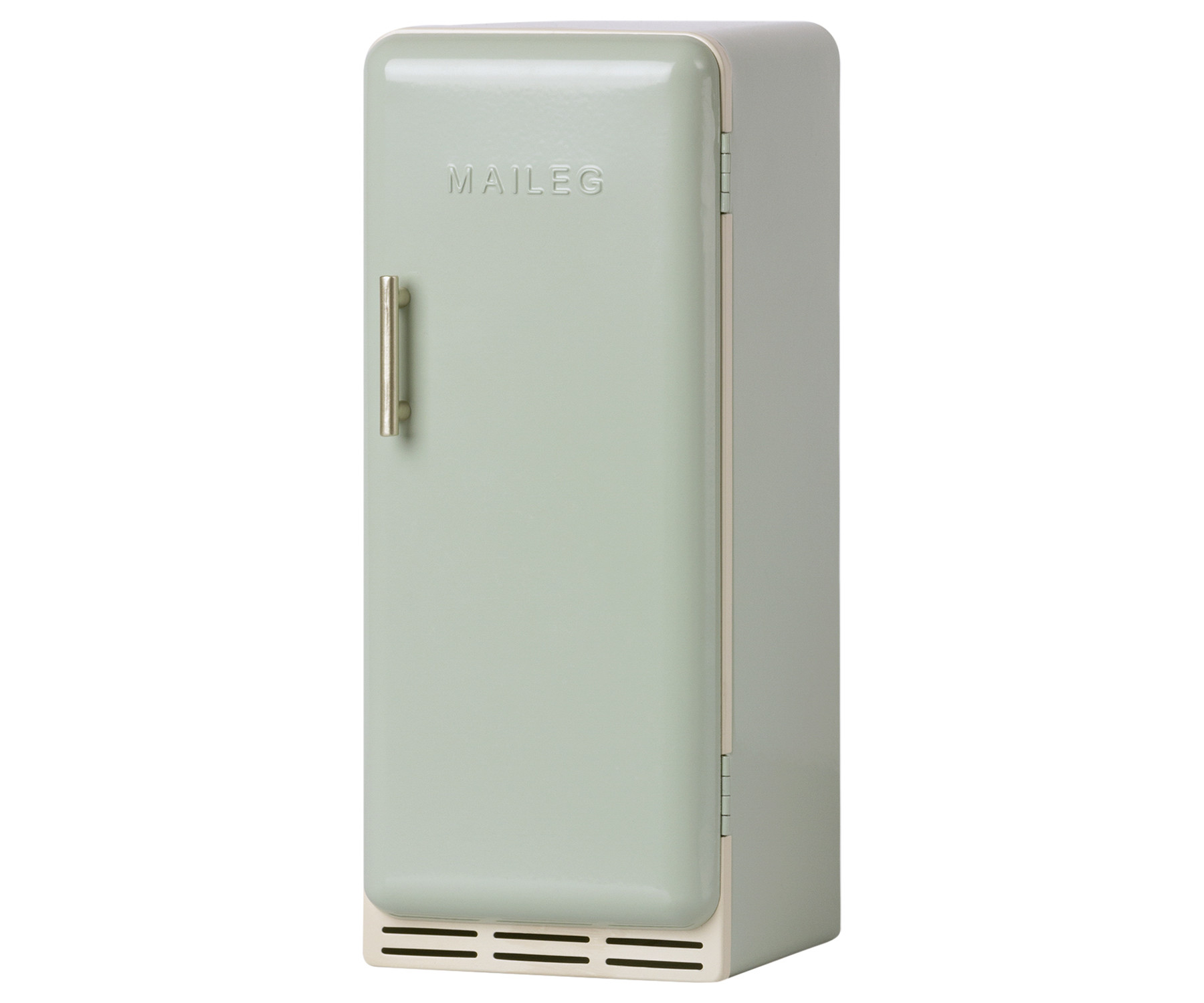 Maileg - Kylskåp miniatyr, mint - 2