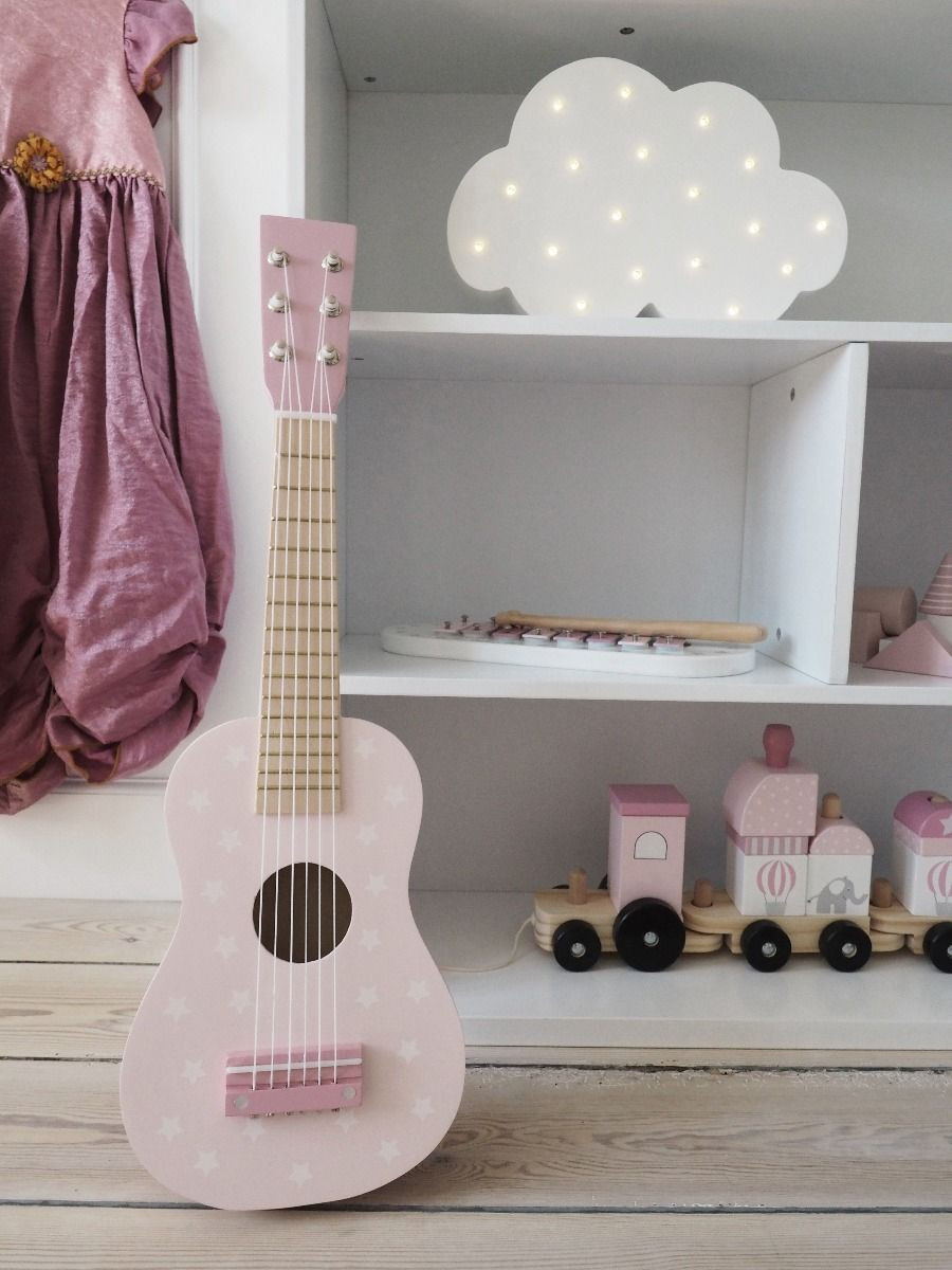Jabadabado - Gitarr Rosa - 2