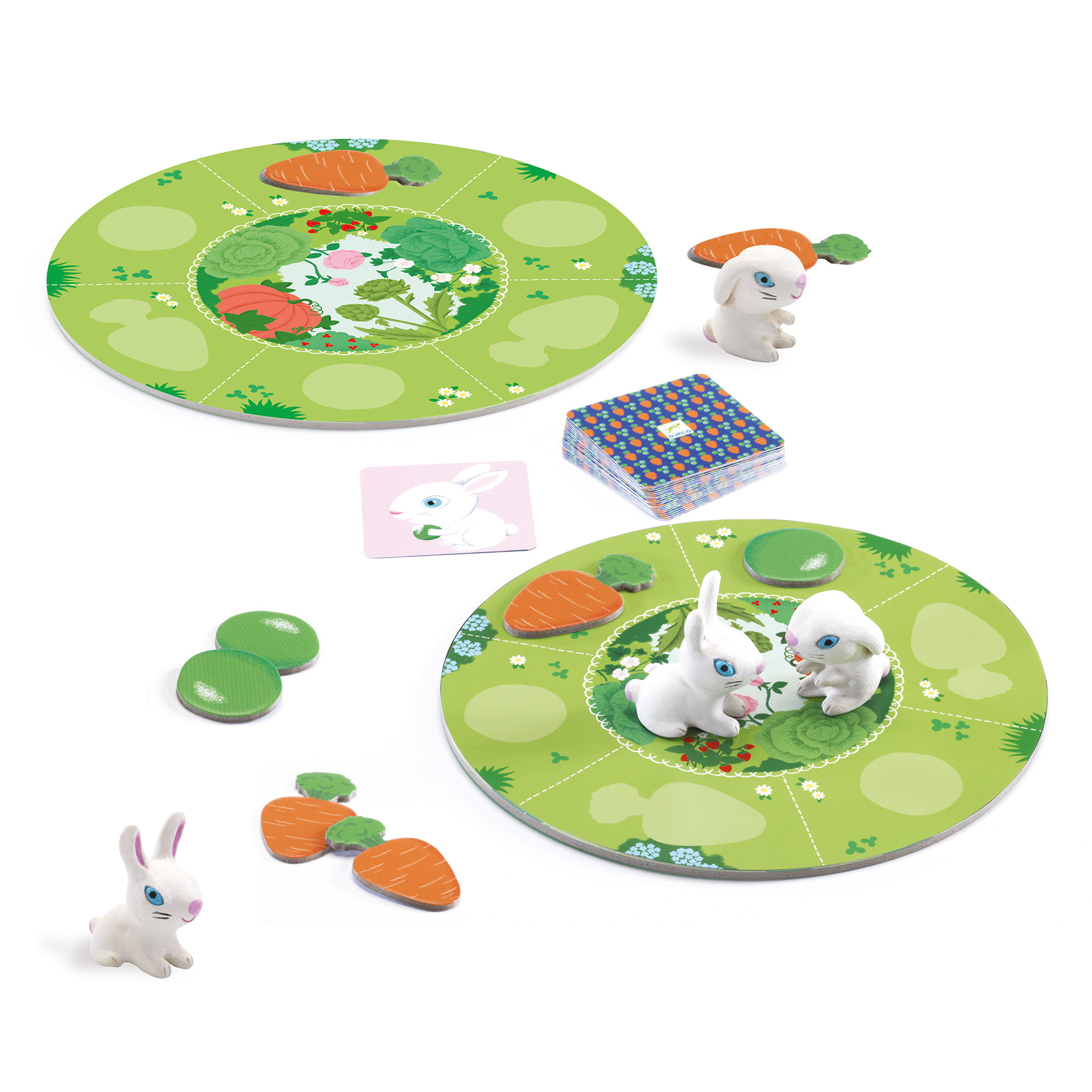 Djeco - Spel, Little Collect