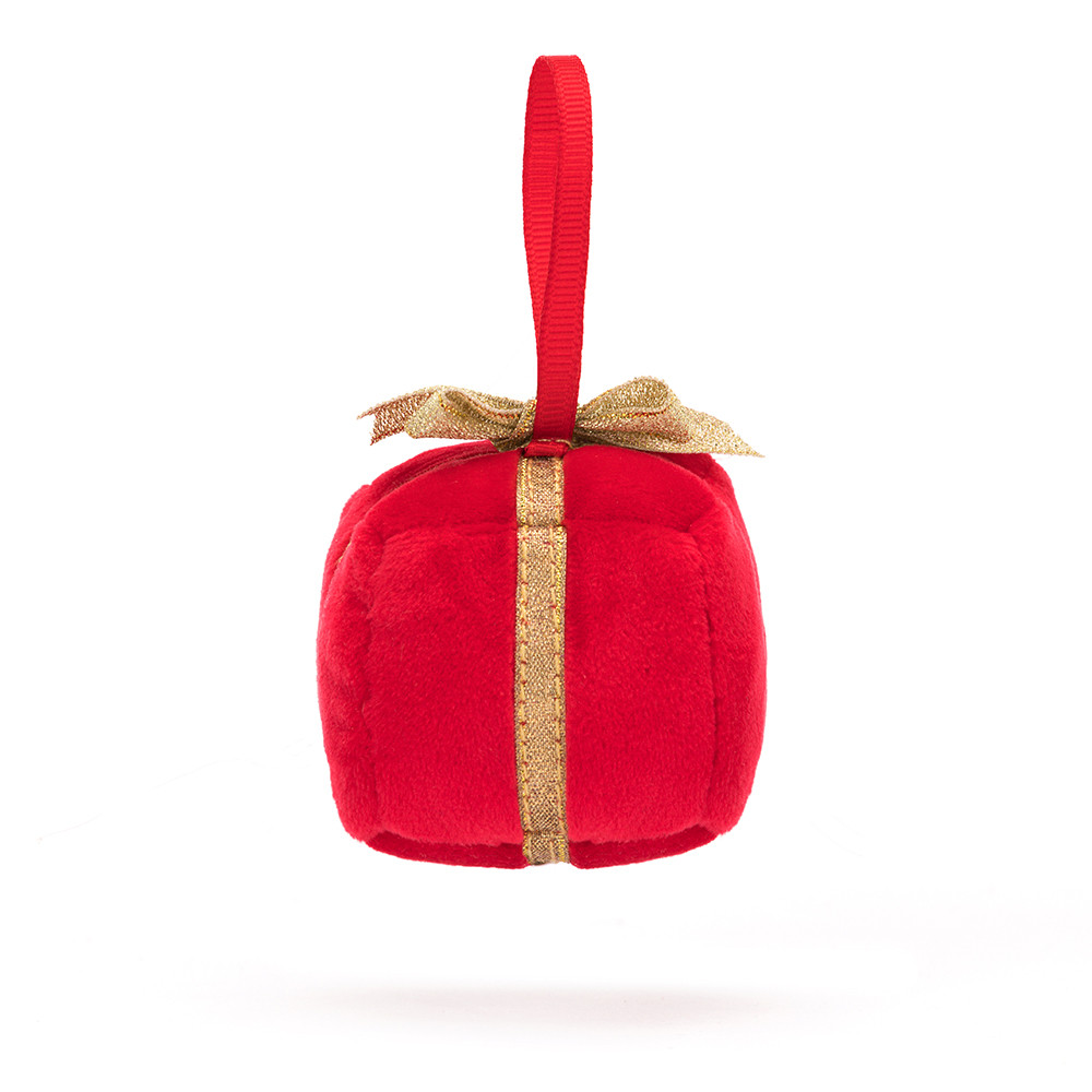 Jellycat - Festive Folly Present - 4