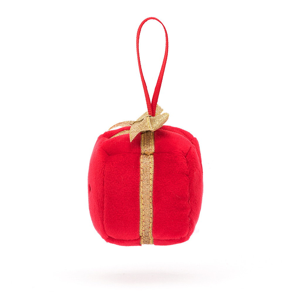 Jellycat - Festive Folly Present - 3