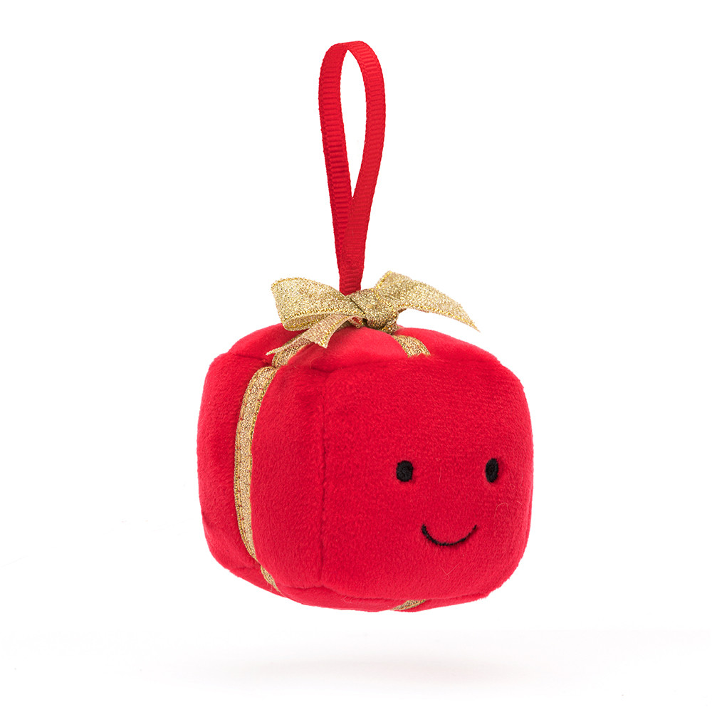 Jellycat - Festive Folly Present - 2