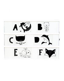 A little lovely company - Symbolset ABC
