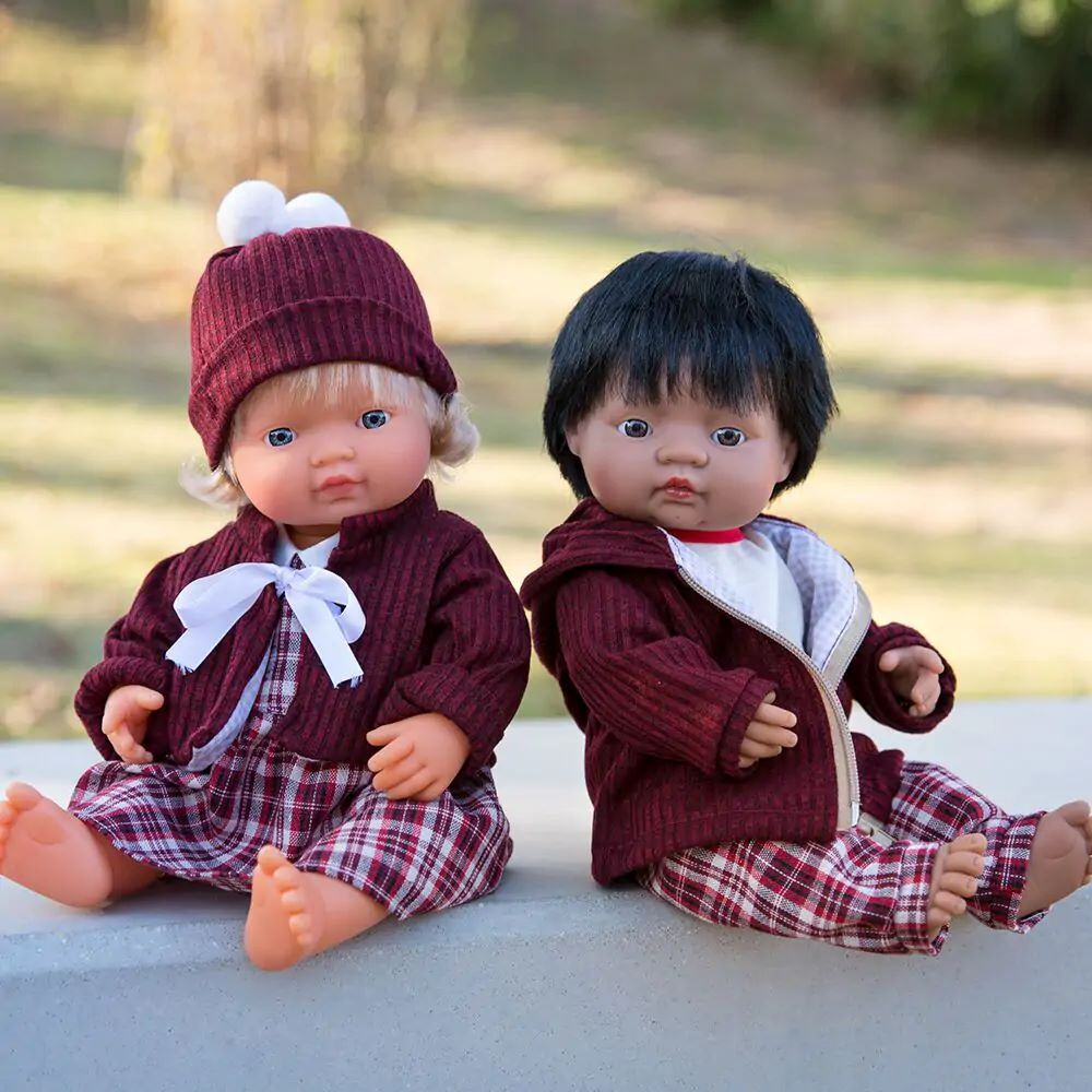 Miniland - Cold Weather Outfit - 2