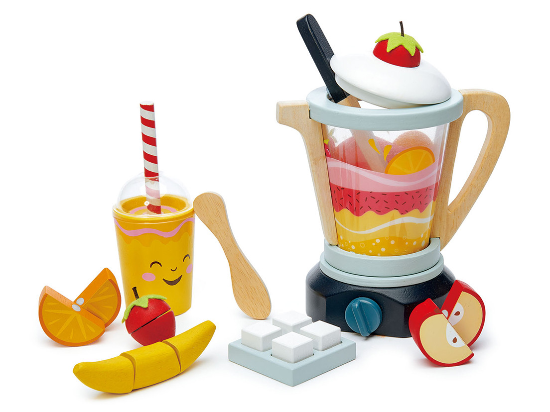 Tender Leaf Toys - Smoothie mixer