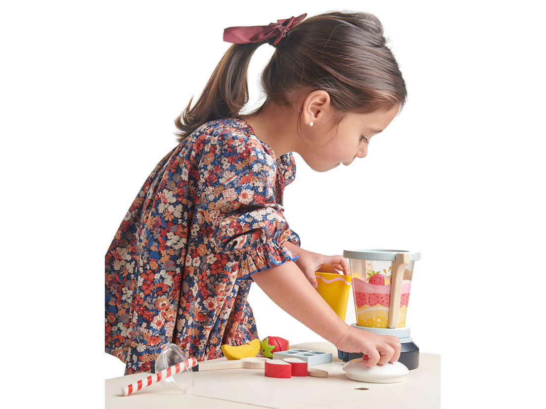 Tender Leaf Toys - Smoothie mixer - 2