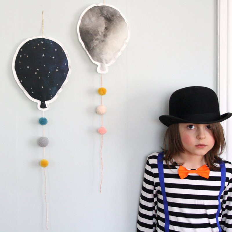 Dessin Design - Ballong, Sky - 2