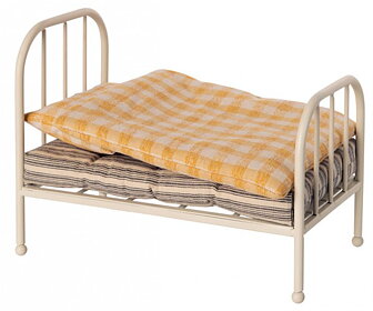 Maileg - Vintage säng, Teddy Junior