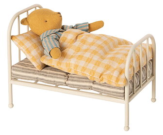 Maileg - Vintage säng, Teddy Junior