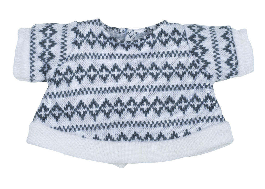 Rubens Kids - Outfit - Grey Jumper - 2