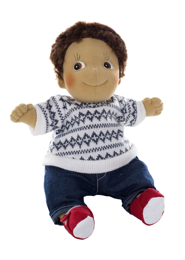 Rubens Kids - Outfit - Grey Jumper