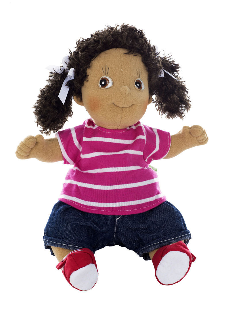 Rubens Kids - Outfit - Jeans Shorts - 4