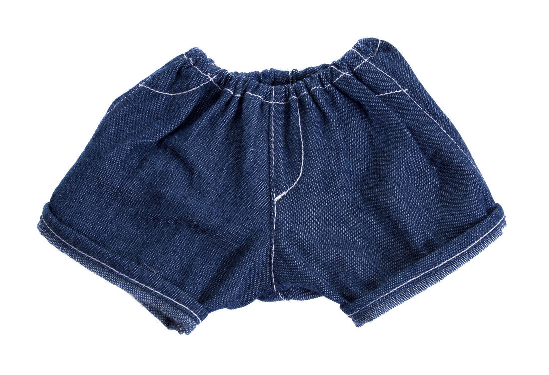 Rubens Kids - Outfit - Jeans Shorts - 2