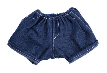 Rubens Kids - Outfit - Jeans Shorts