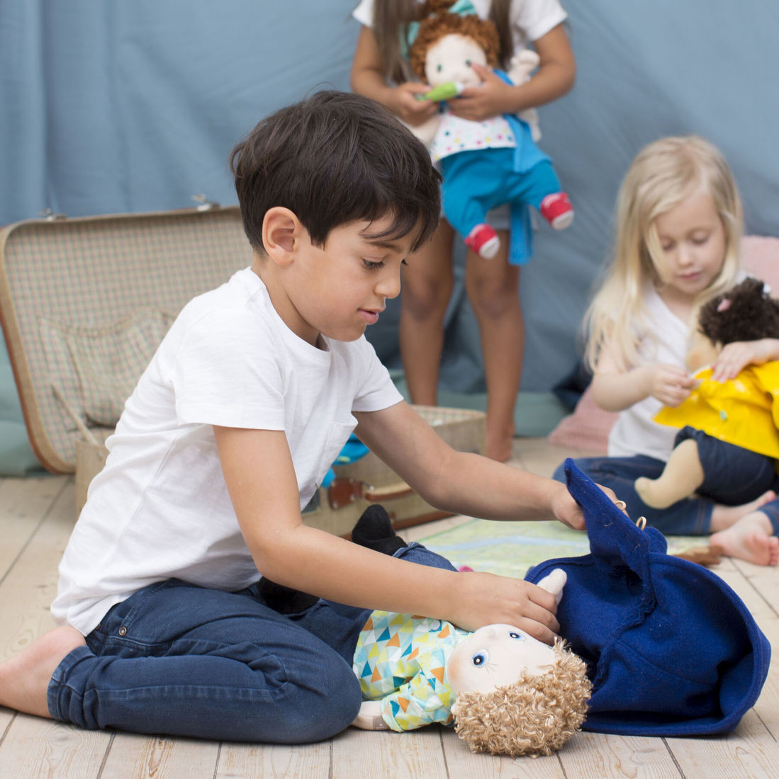 Rubens Kids - Oliver - 4