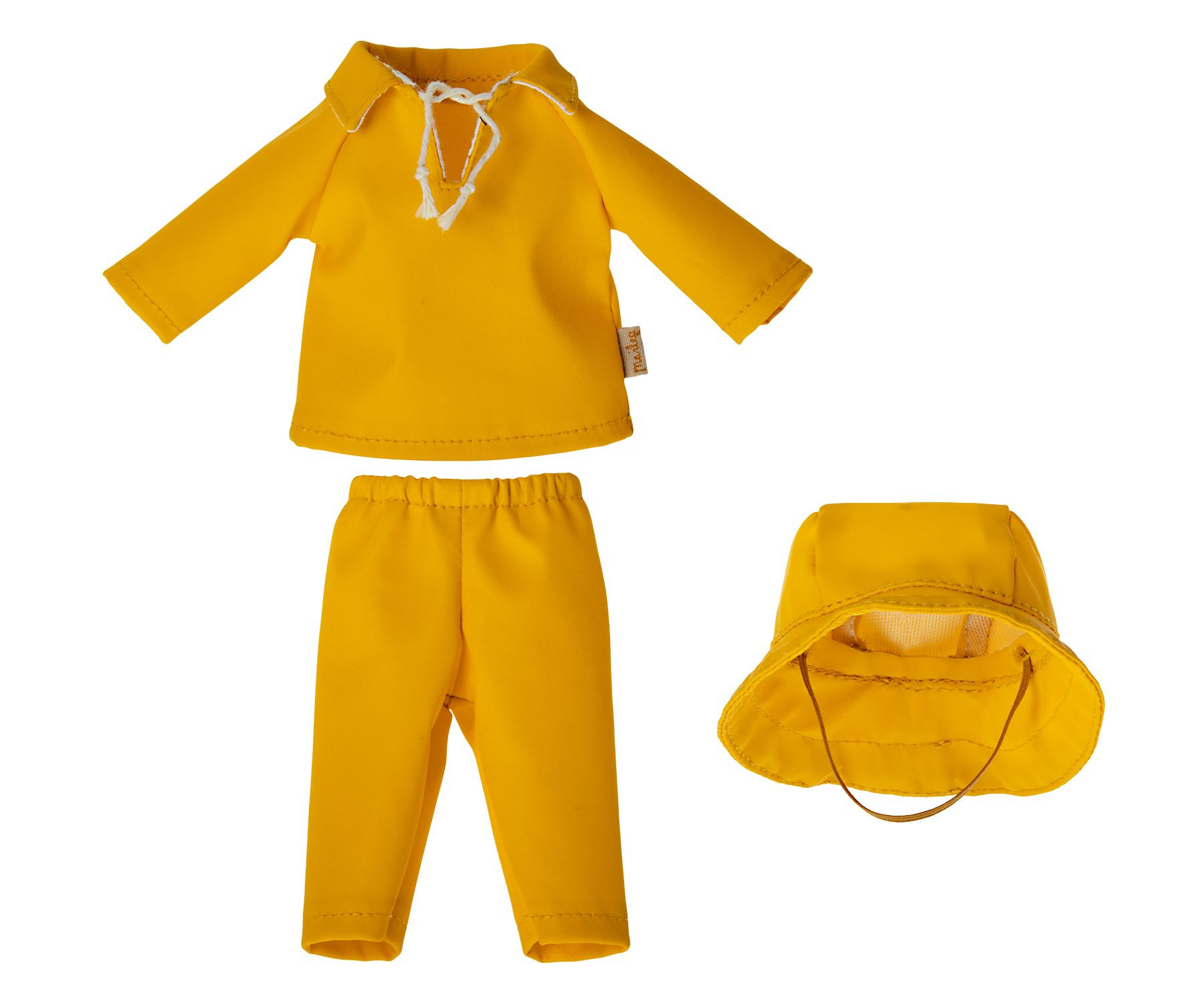 Maileg - Regnkläder, Teddy Dad