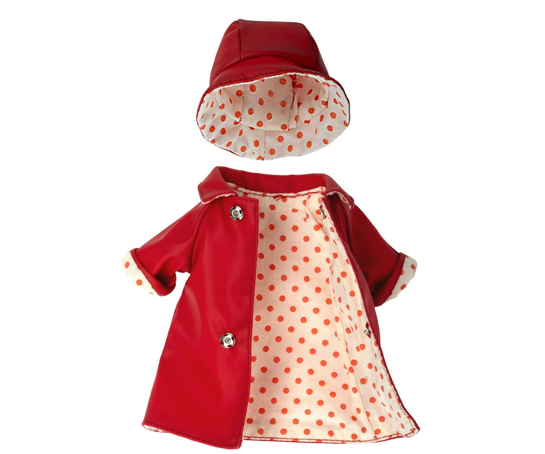 Maileg - Regnkläder, Teddy Mum - 2